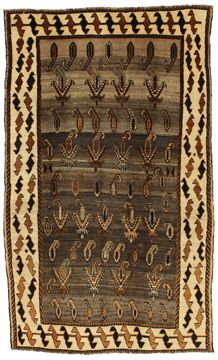 Tapijt Gabbeh Qashqai 225x132