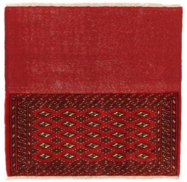 Tapijt Yomut Bokhara 106x110