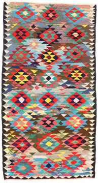 Tapijt Kilim Qashqai 288x155