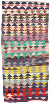 Tapijt Kilim Qashqai 288x130