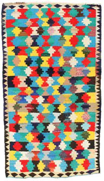 Tapijt Kilim Qashqai 298x166