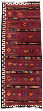 Tapijt KilimFars Qashqai 400x153