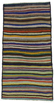 Tapijt KilimFars Qashqai 237x124