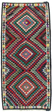 Tapijt Kilim Qashqai 306x137