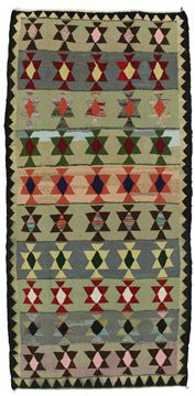 Tapijt Kilim Qashqai 332x157