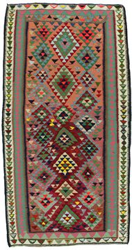 Tapijt Kilim Qashqai 303x153
