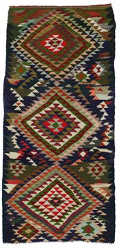 Tapijt Kilim Qashqai 300x136
