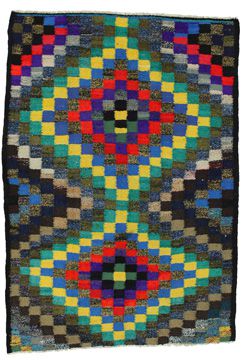 Tapijt Kilim Qashqai 226x157