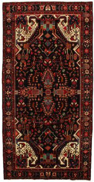 Tapijt Nahavand Hamadan 328x167
