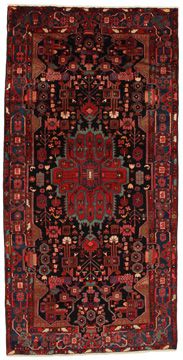Tapijt Nahavand Hamadan 315x155