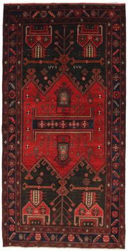 Tapijt Koliai Kurdi 290x148