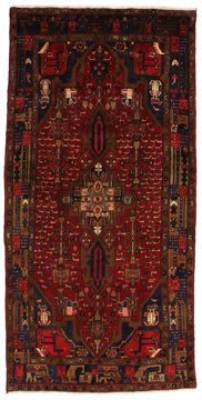 Tapijt Nahavand Hamadan 312x154