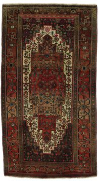 Tapijt Tuyserkan Hamadan 274x150