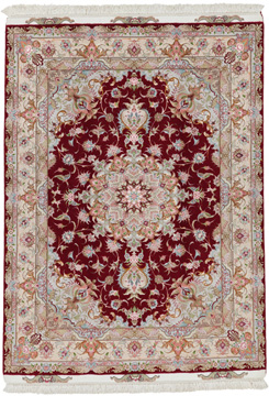 Tapijt Tabriz  198x150
