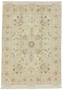 Tapijt Tabriz  205x153