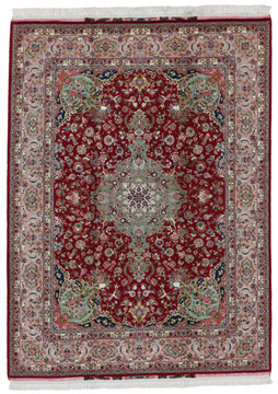 Tapijt Tabriz  208x153