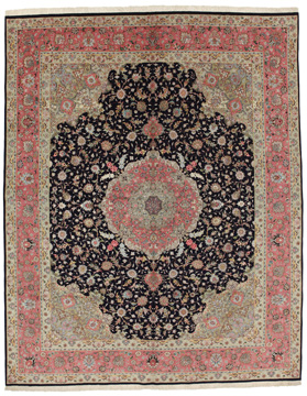 Tapijt Tabriz  311x248