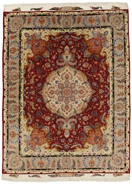 Tapijt Tabriz  264x196