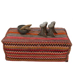 Tapijt Mafrash Bedding Bag 106x55