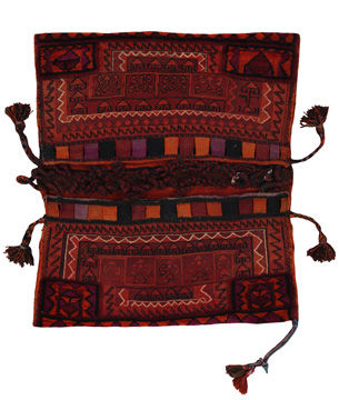 Tapijt Jaf Saddlebags 133x110