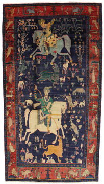 Tapijt Bijar Kurdi 333x180