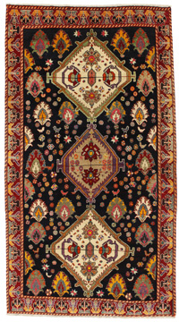 Tapijt Sultanabad Sarouk 291x157