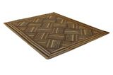 Patchwork - Kelims 235x186 - Afbeelding 1