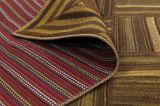 Patchwork - Kelims 235x186 - Afbeelding 5
