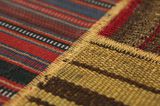 Patchwork - Kelims 240x196 - Afbeelding 13