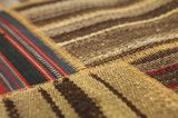 Patchwork - Kelims 240x196 - Afbeelding 14