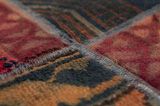 Patchwork Perzisch Tapijt 244x205 - Afbeelding 13