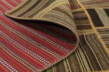 Patchwork - Kelims 222x183 - Afbeelding 5