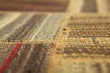 Patchwork - Kelims 222x183 - Afbeelding 14