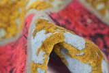 Vintage - Patchwork Perzisch Tapijt 225x125 - Afbeelding 6