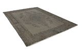 Vintage Perzisch Tapijt 340x235 - Afbeelding 1