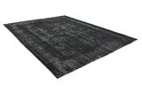Vintage Perzisch Tapijt 370x293 - Afbeelding 1