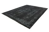 Vintage Perzisch Tapijt 370x293 - Afbeelding 2