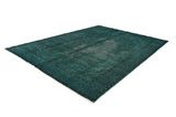 Vintage Perzisch Tapijt 380x290 - Afbeelding 2