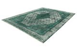 Vintage Perzisch Tapijt 368x280 - Afbeelding 2