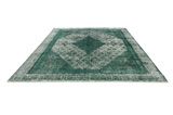 Vintage Perzisch Tapijt 368x280 - Afbeelding 3
