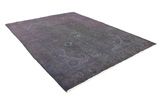 Vintage Perzisch Tapijt 332x245 - Afbeelding 1