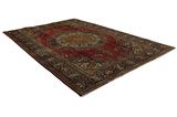 Tabriz - Patina Perzisch Tapijt 290x200 - Afbeelding 1