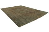 Tabriz - Patina Perzisch Tapijt 358x264 - Afbeelding 1
