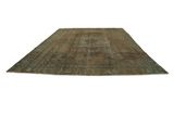 Tabriz - Patina Perzisch Tapijt 358x264 - Afbeelding 3