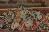 Tapestry Frans, Geweven Tapijt 201x195 - Afbeelding 3