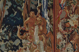 Tapestry Frans, Geweven Tapijt 201x195 - Afbeelding 6