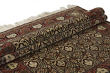 Kashan - Antique Perzisch Tapijt 217x138 - Afbeelding 8