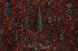 Tabriz - Antique Perzisch Tapijt 357x276 - Afbeelding 5