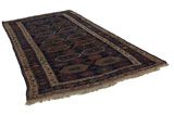 Jaf - Antique Perzisch Tapijt 290x168 - Afbeelding 1