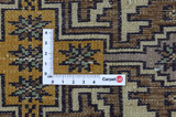 Turkaman - Bokhara Perzisch Tapijt 380x314 - Afbeelding 4